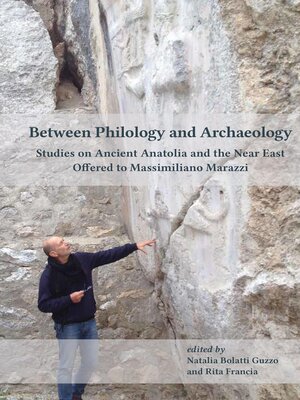 cover image of Between Philology and Archaeology